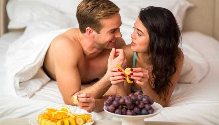 Doğal Ev Yapımı Afrodizyak!