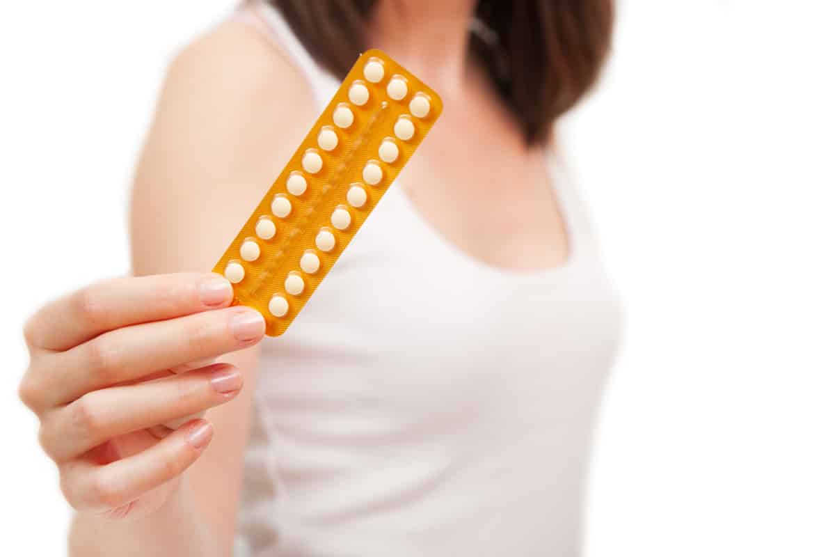 Doğum Kontrol Hapının Kullanıldığı Hastalıklar