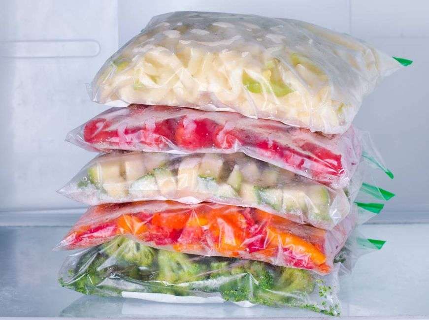 Dondurucuda Domates Saklama Yöntemleri