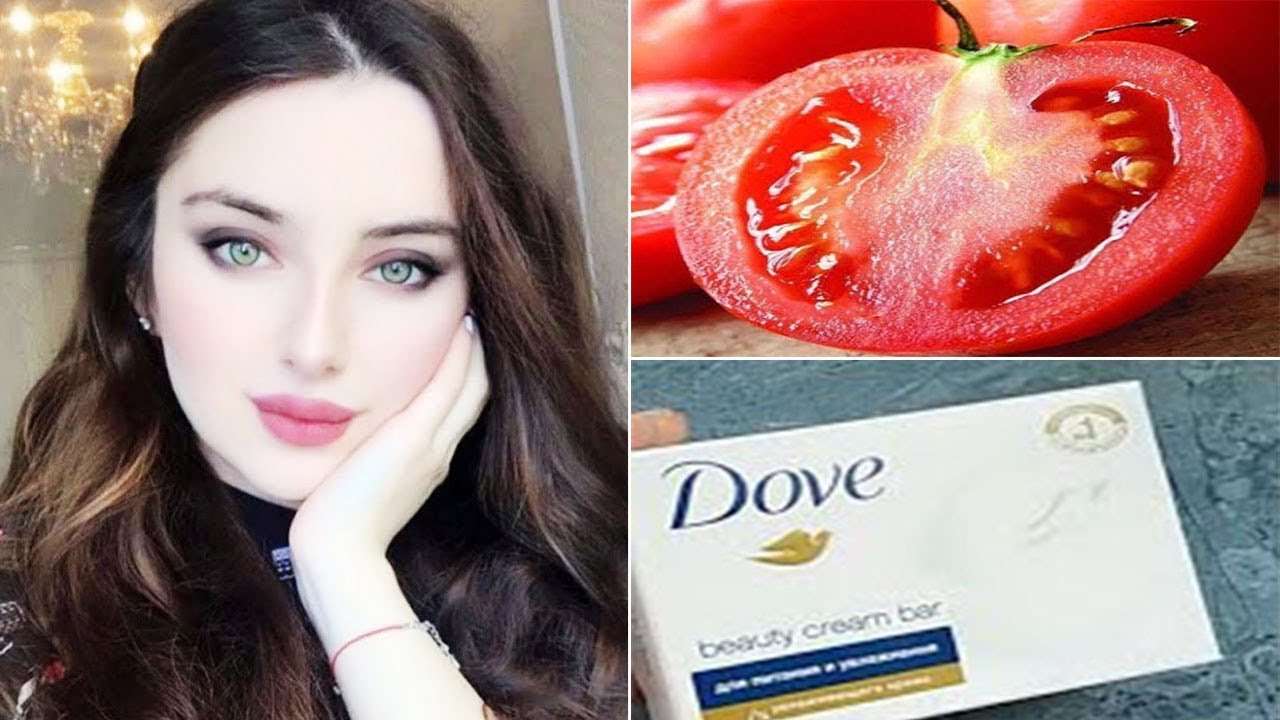 Dove Sabun Maskesi