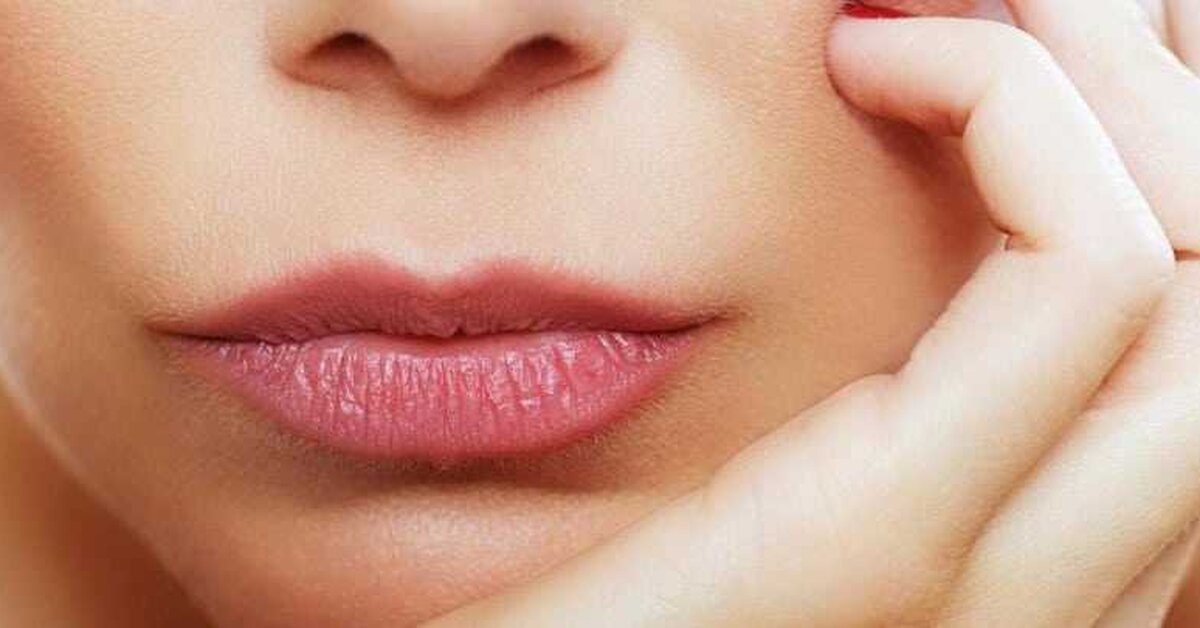 Dudak Çevresindeki Çatlaklara Bitkisel Çözüm