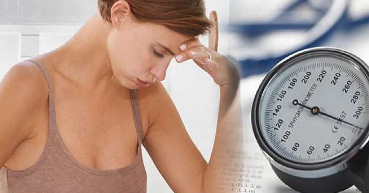 Düşük Tansiyon Belirtileri Nelerdir?