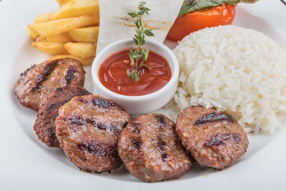 Ekmeksiz Köfte Nasıl Yapılır? Oktay Usta Tarifi