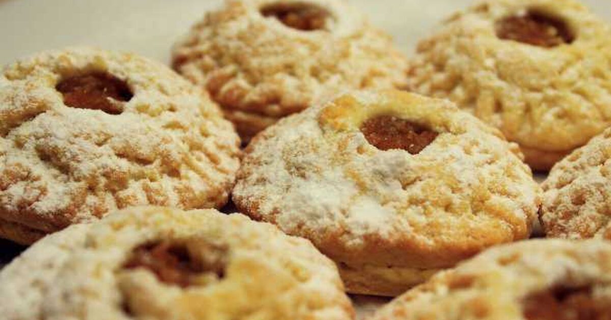 Elmalı Kurabiye Tarifi Nasıl Yapılır?