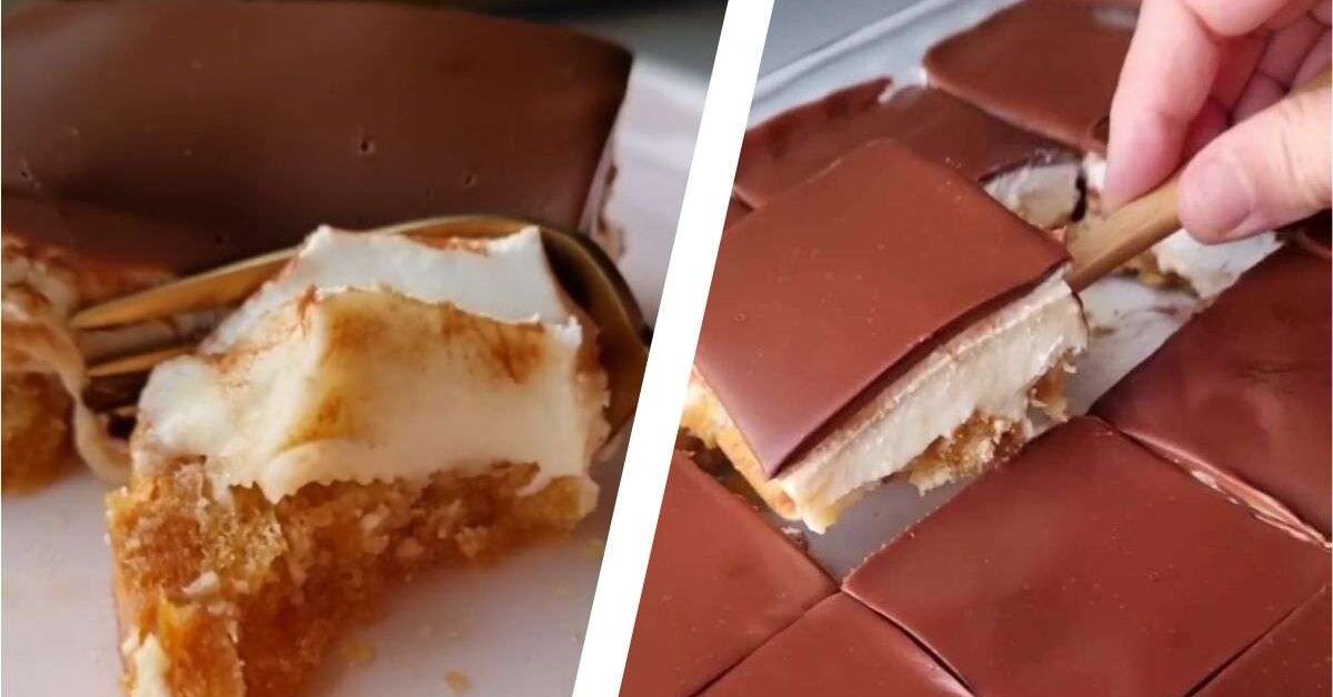 Etimekli Tavuk Göğsü Tatlısı Tarifi