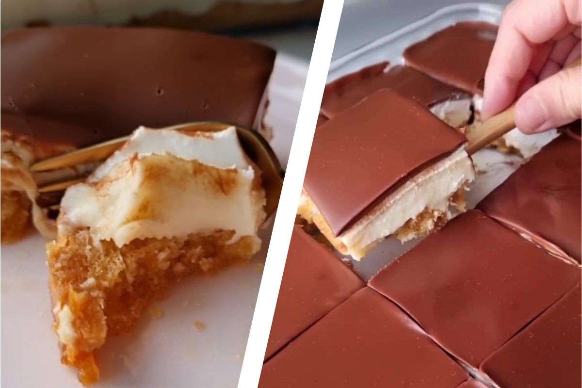 Etimekli Tavuk Göğsü Tatlısı Tarifi