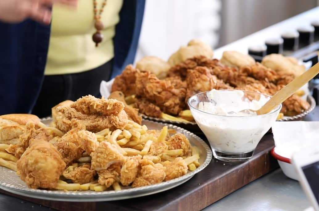 Evde Daha Ucuz ve Hızlı KFC Tavuğu Yapmak