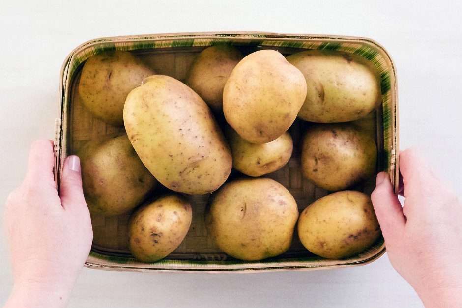 Evde Patates Nasıl Saklanmalı?