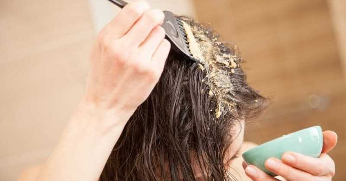 Evde Saç Boyası Nasıl Yapılır?