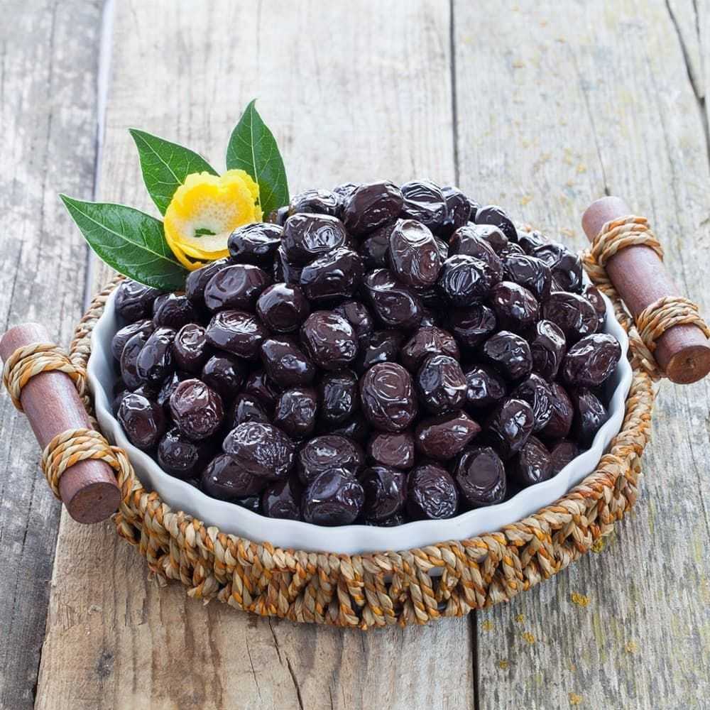 Evde Siyah Zeytin Nasıl Yapılır?