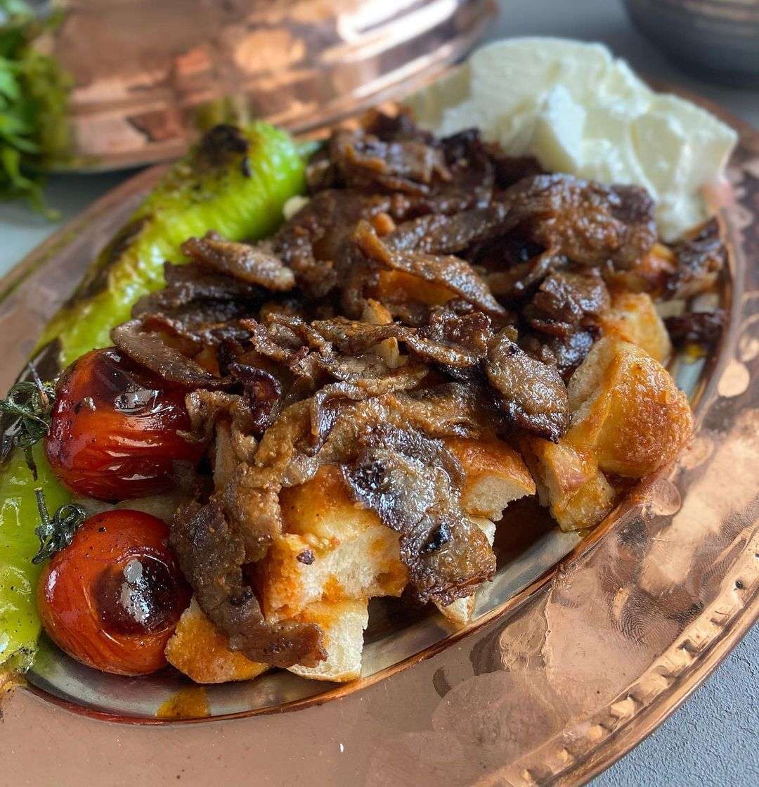 Evde Kendin Pişir Ev Yapımı İskender Tarifi