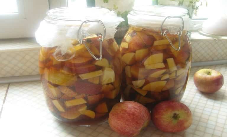 Evde Doğal Elma Sirkesi Nasıl Yapılır?