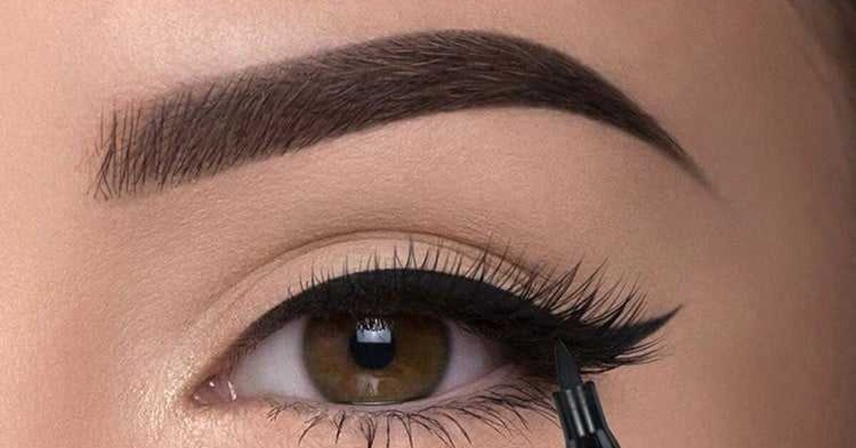 Eyeliner Nasıl Çekilmelidir?