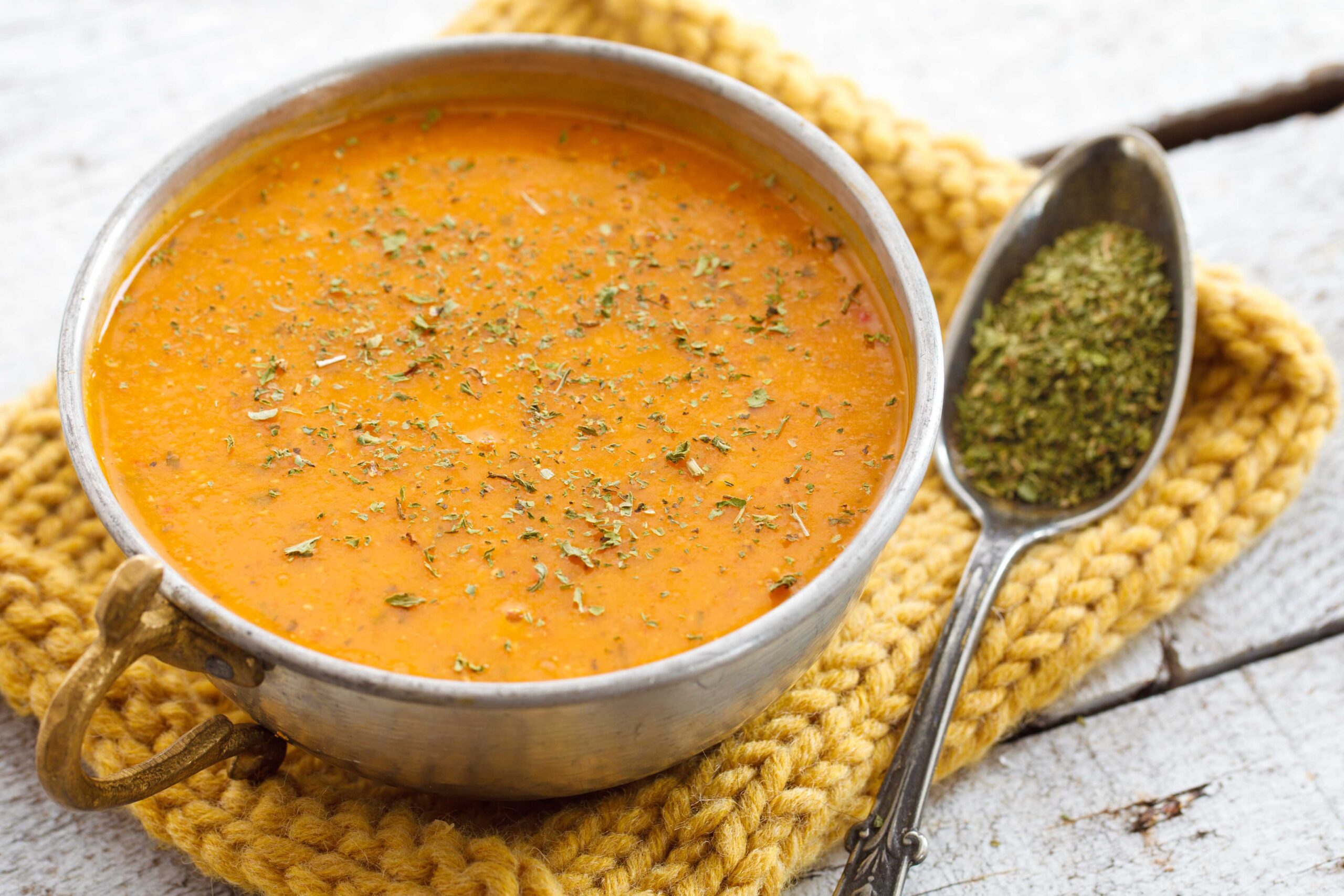 Ezogelin Çorbası Tarifi