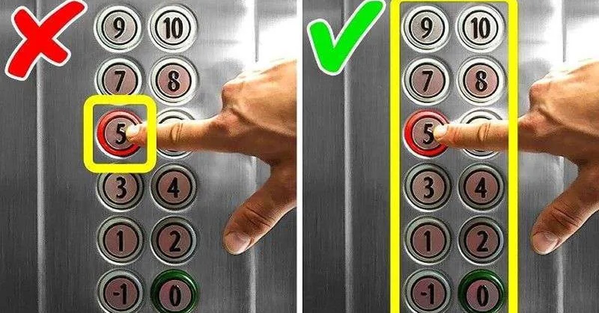 Asansörde Mahsur Kalırsanız Yapabileceğiniz Tek Şey