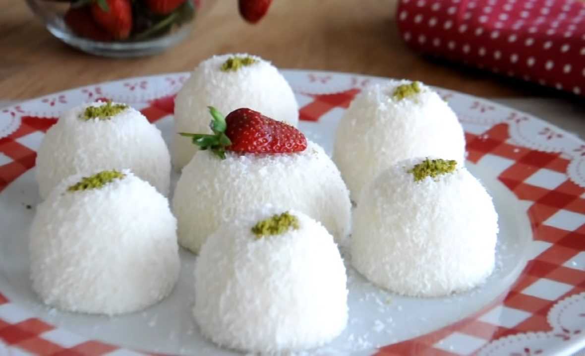 Sütlü Fincan Tatlısı Tarifi