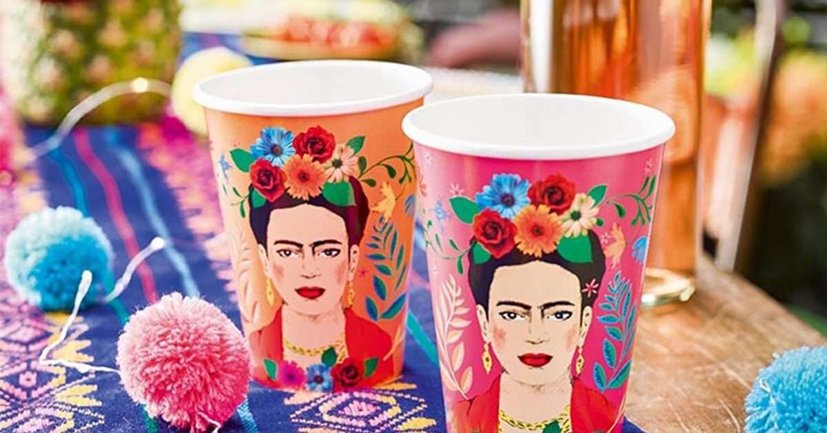 Frida Kahlo Tarzı Dekorasyon Önerileri