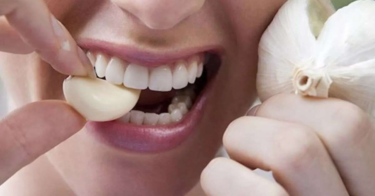 Yatmadan Önce Sarımsak Yutmanın Faydaları