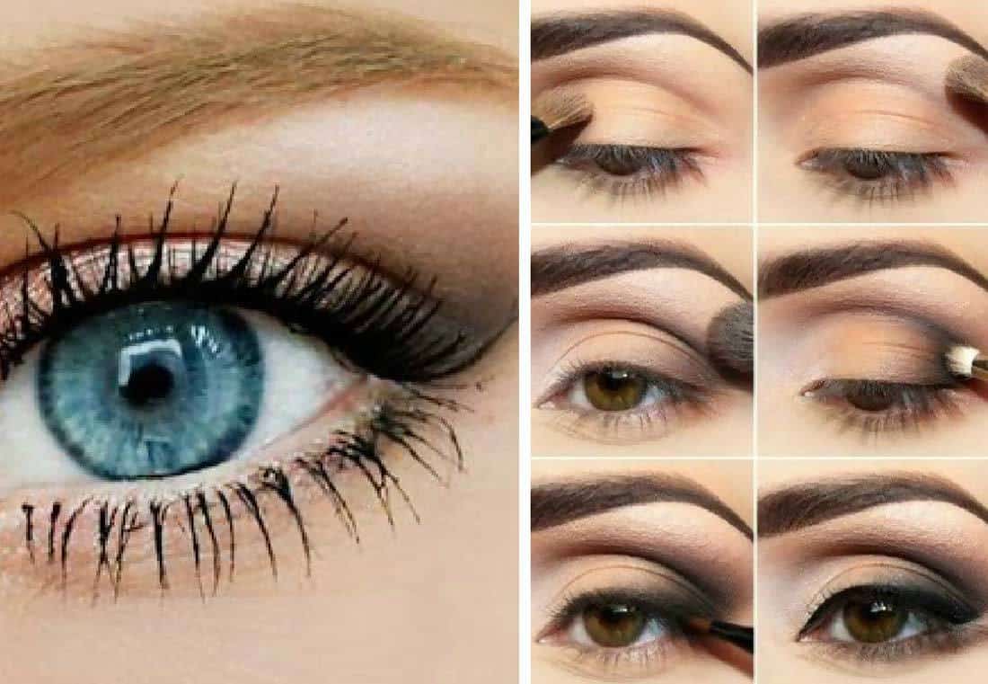Göz Farı Nasıl Sürülür?