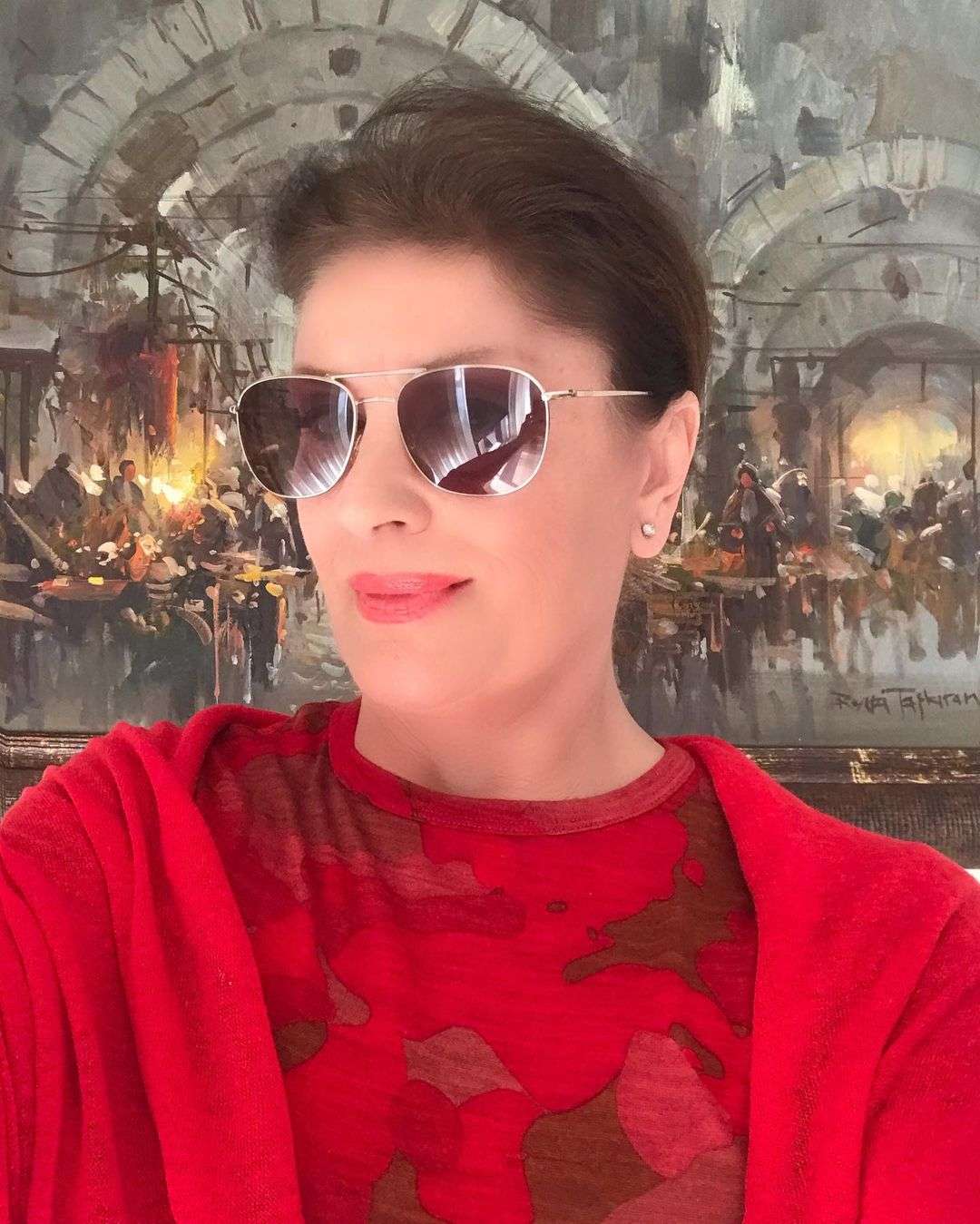 Gülşen Bubikoğlu Şimdiki Hali