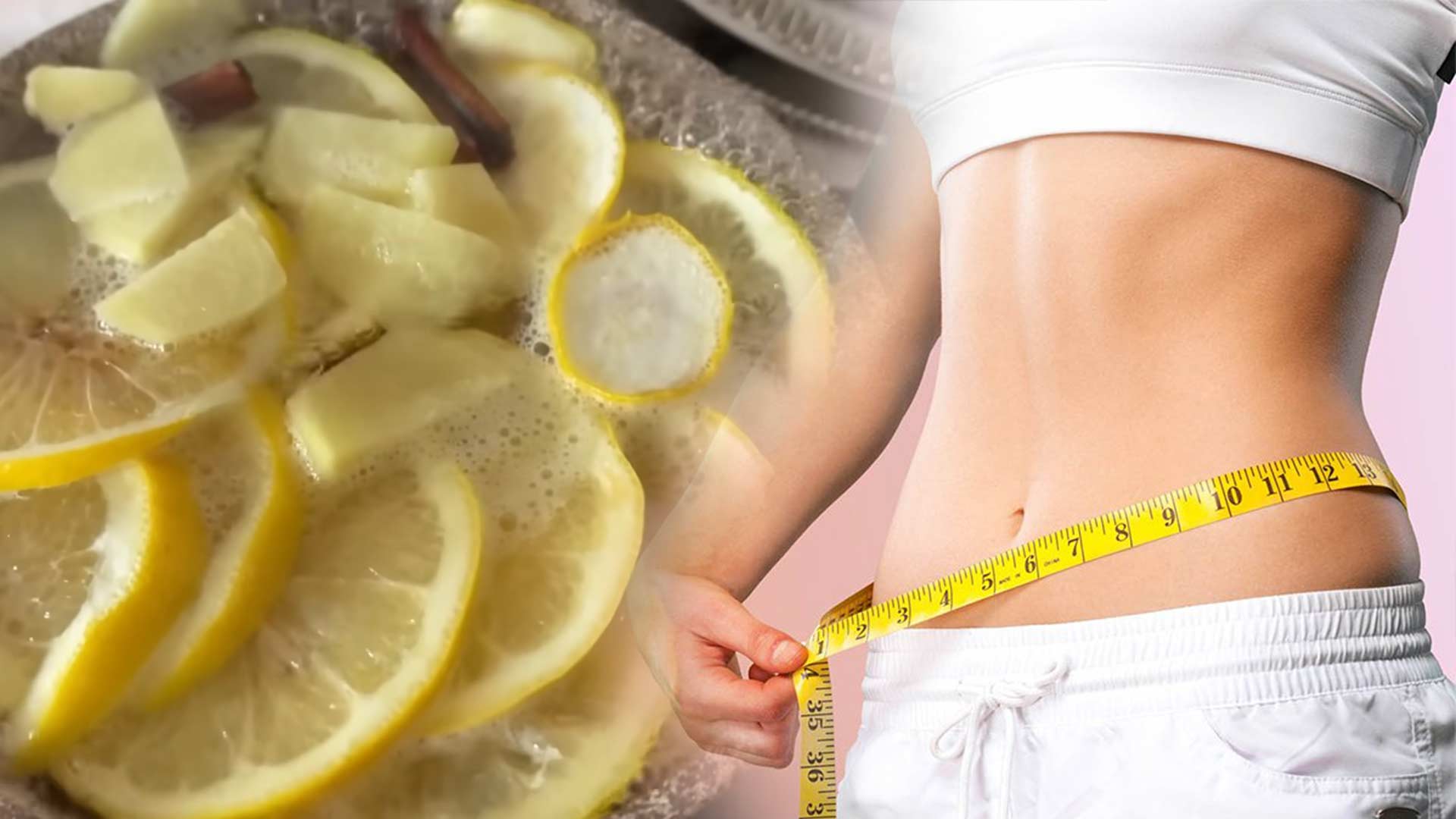 Günde 1 Limon ile Ayda 7 Kilo Verdim!