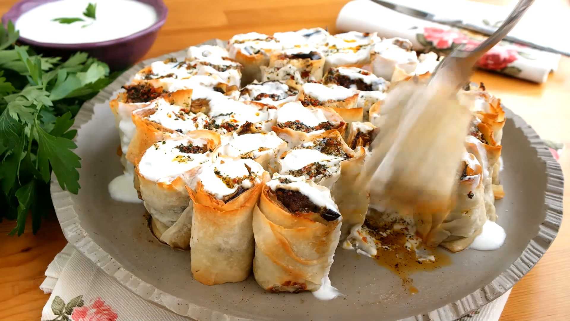 Patlıcanlı Beyti Tarifi