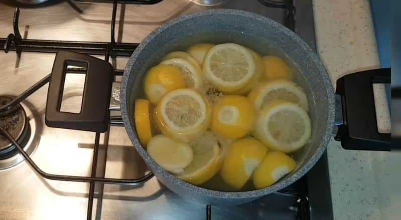 Haşlanmış Limon Kürü ile Ayda 20 Kilo Ver!
