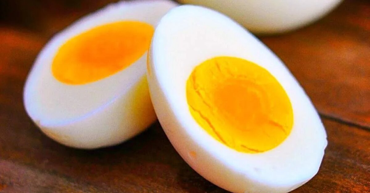 Haşlanmış Yumurta Diyeti ile Kilo Verin!