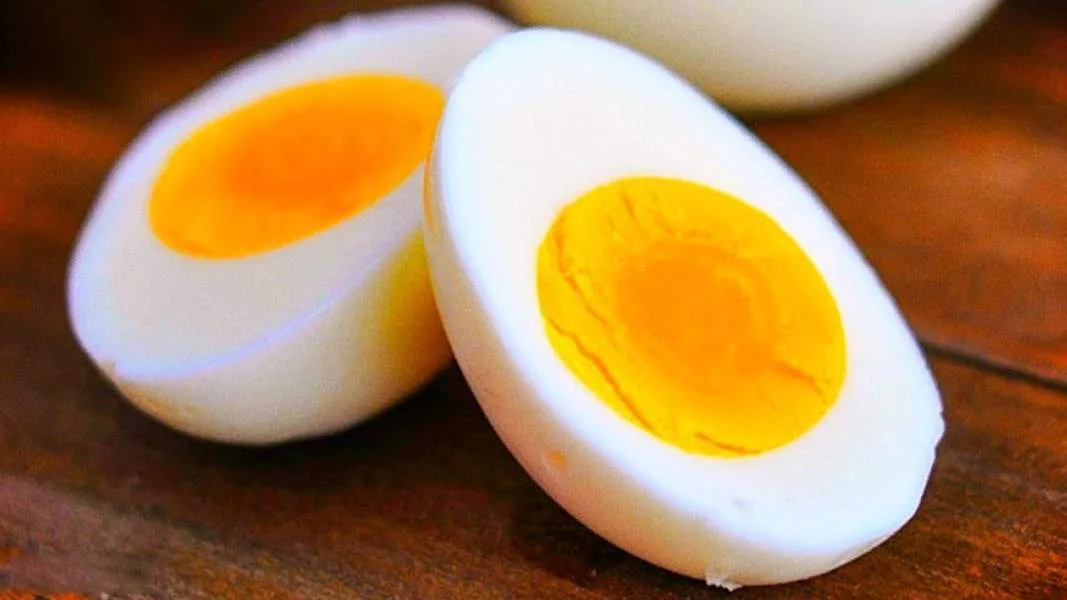 Haşlanmış Yumurta Diyeti ile Kilo Verin!