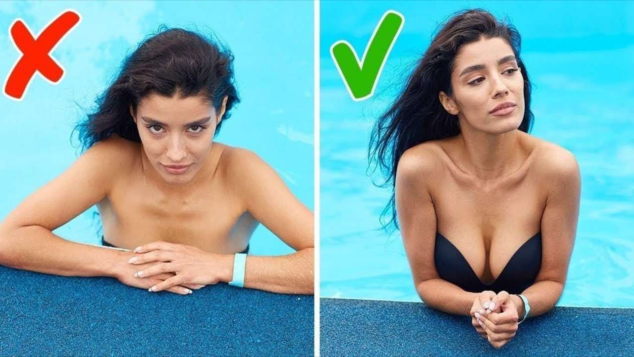 Havalı Kızlara Yaz İçin 28 Pratik Bilgi