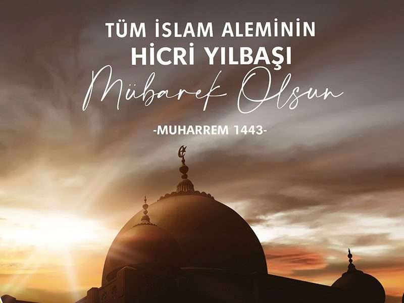 Hicri Yılbaşı Resimli Kutlama Mesajları