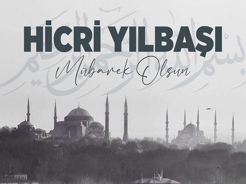 Hicri Yılbaşı Resimli Kutlama Mesajları
