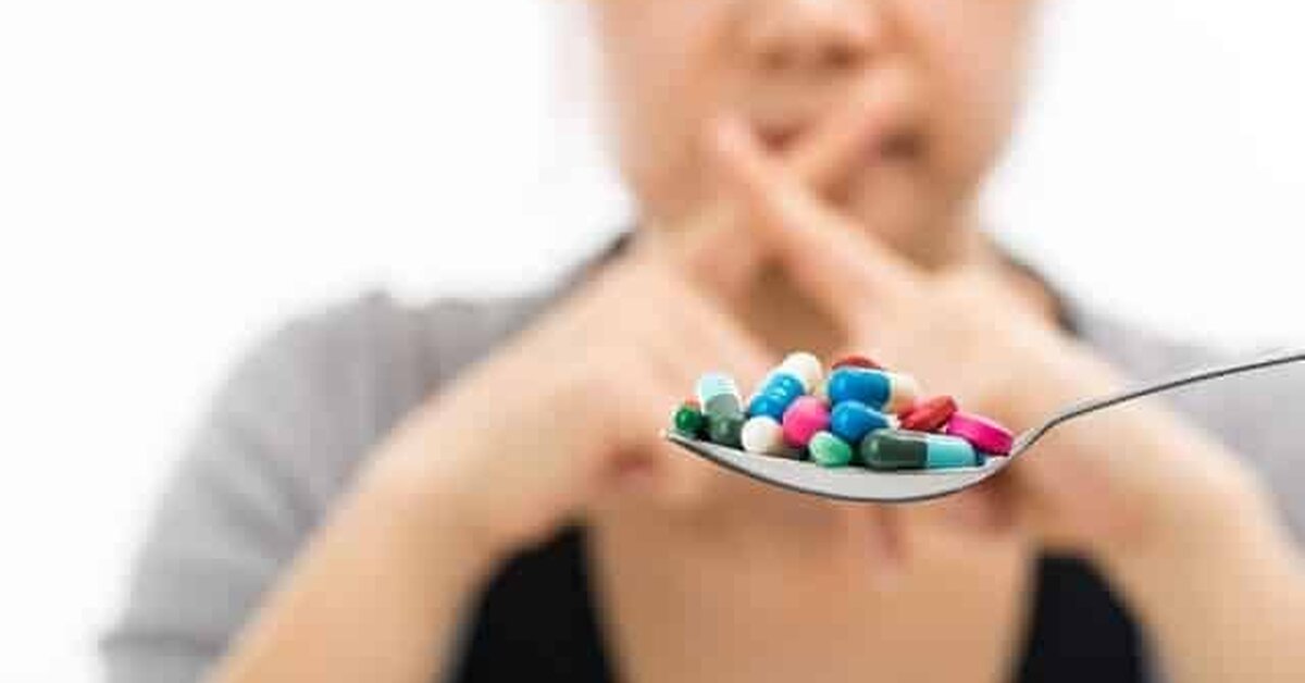 İlaçların Sağlığa Sıkıntı Vermesi