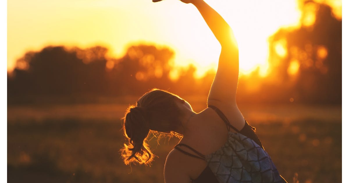 Sabah yogası - detoks hareketleri