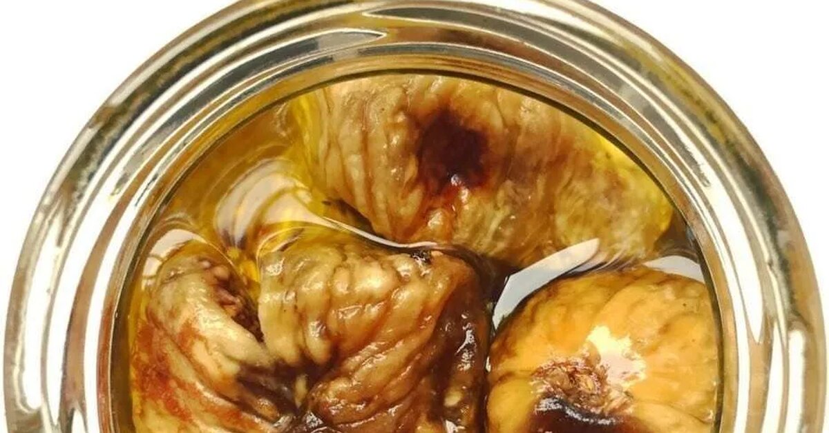 Kuru İncir ve Zeytinyağı Kürü Nasıl Yapılır?