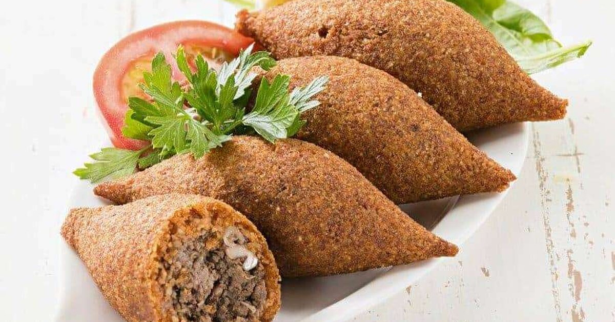 İçli Köfte Tarifi