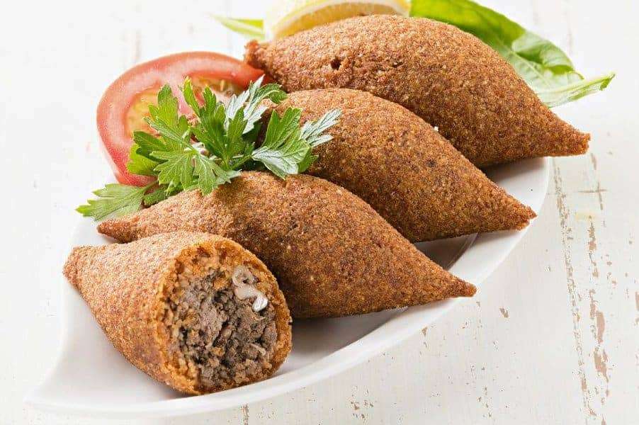 İçli Köfte Tarifi