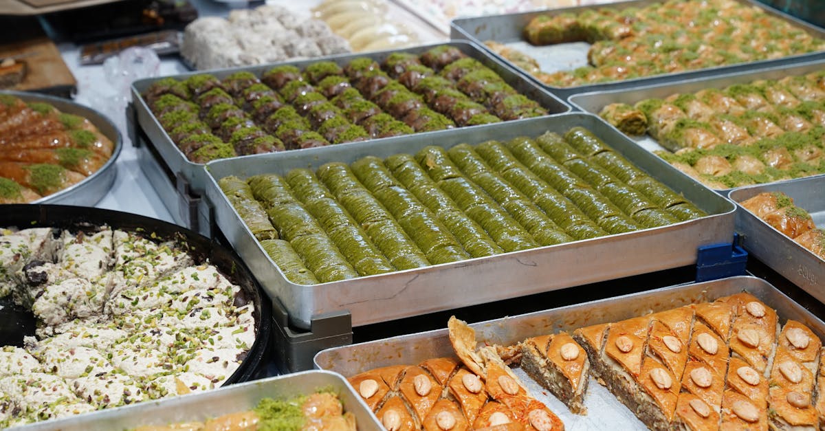 İrmikli Tatlı Nasıl Yapılır?