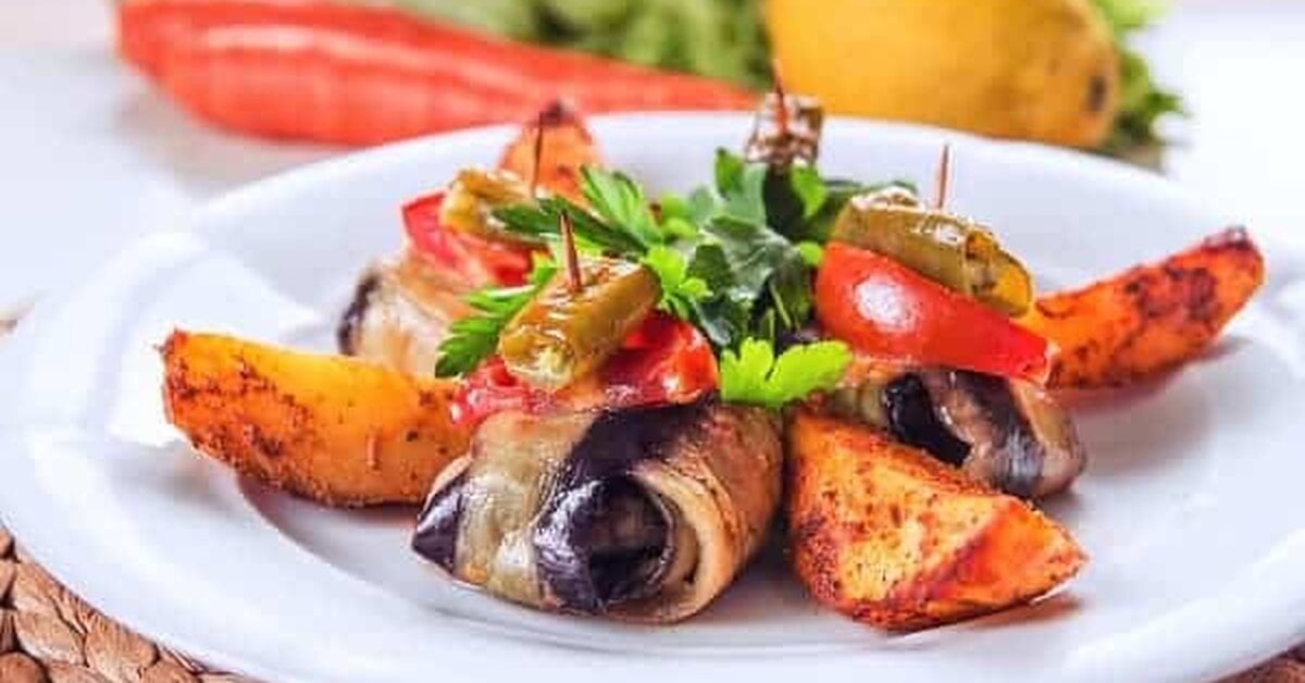 Köfteli İslim Kebabı Tarifi