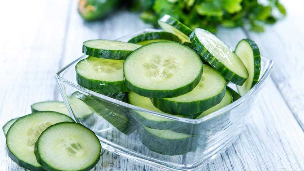 İşte 3 günde 2 kilo verdiren salatalık diyeti