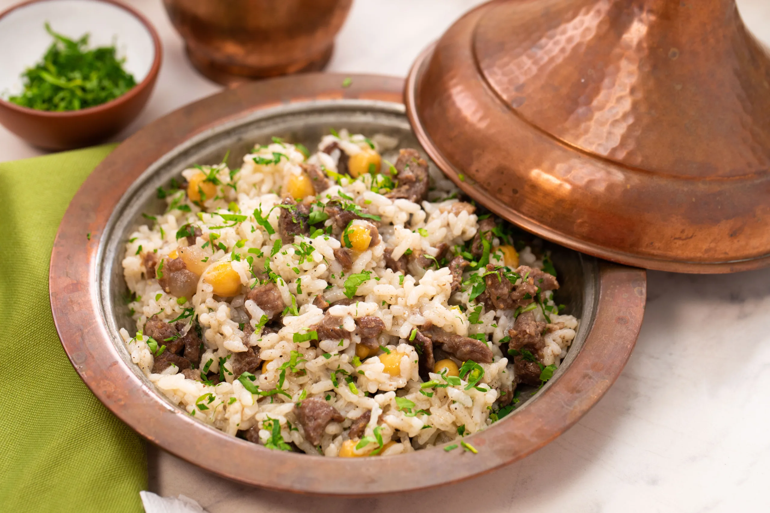 Kabune Pilavı: Günün Yorgunluğunu Unutturan Lezzetli Bir Tarif