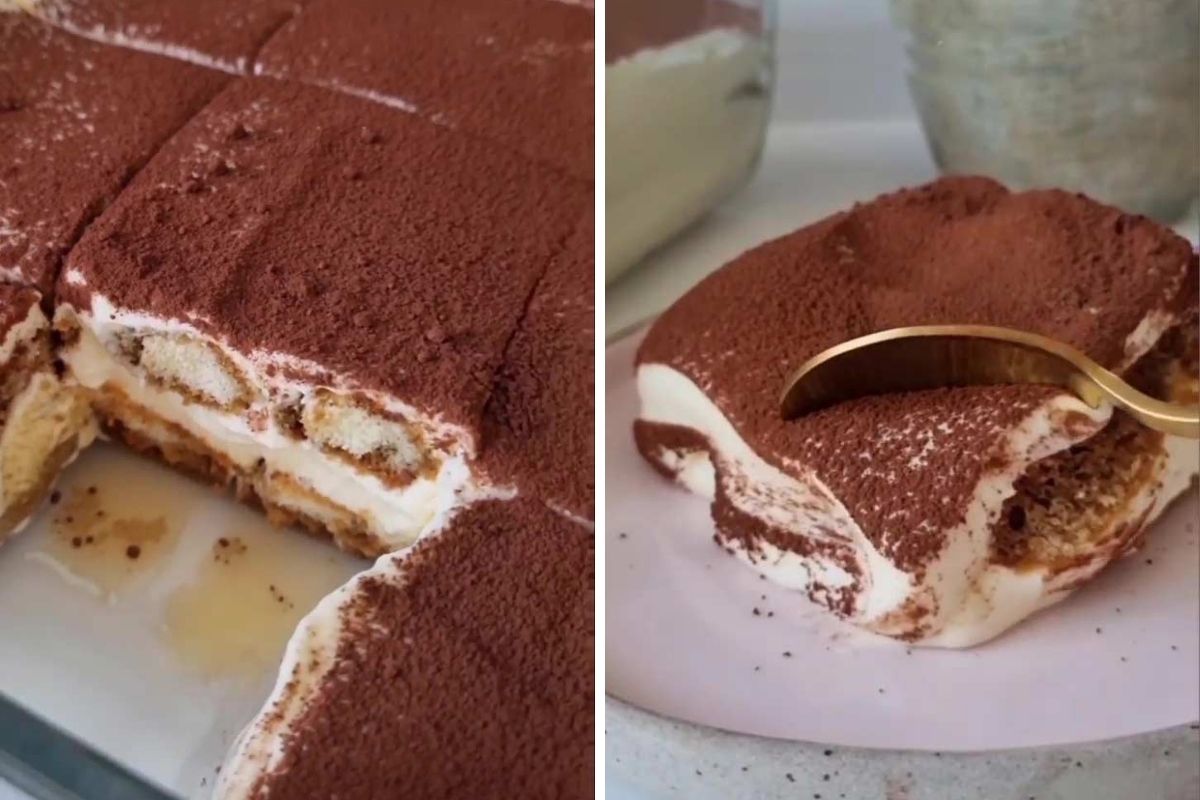 Kadifemsi Yumuşacık Kremasıyla Orjinal Tiramisu Tarifi