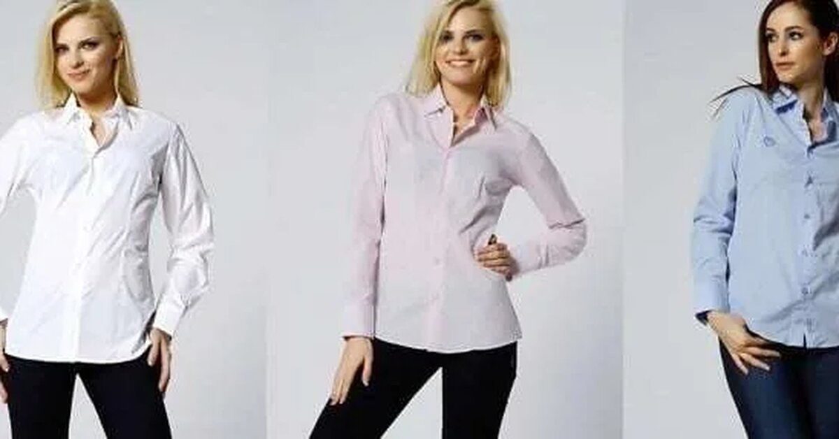 Kadınlar Gömlek Seçiminde Nelere Dikkat Etmelidir?