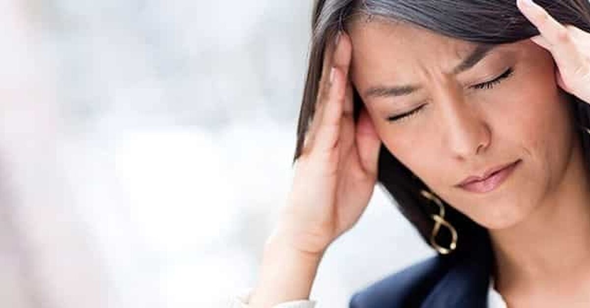 Kadınlarda Baş Dönmesi Sebepleri