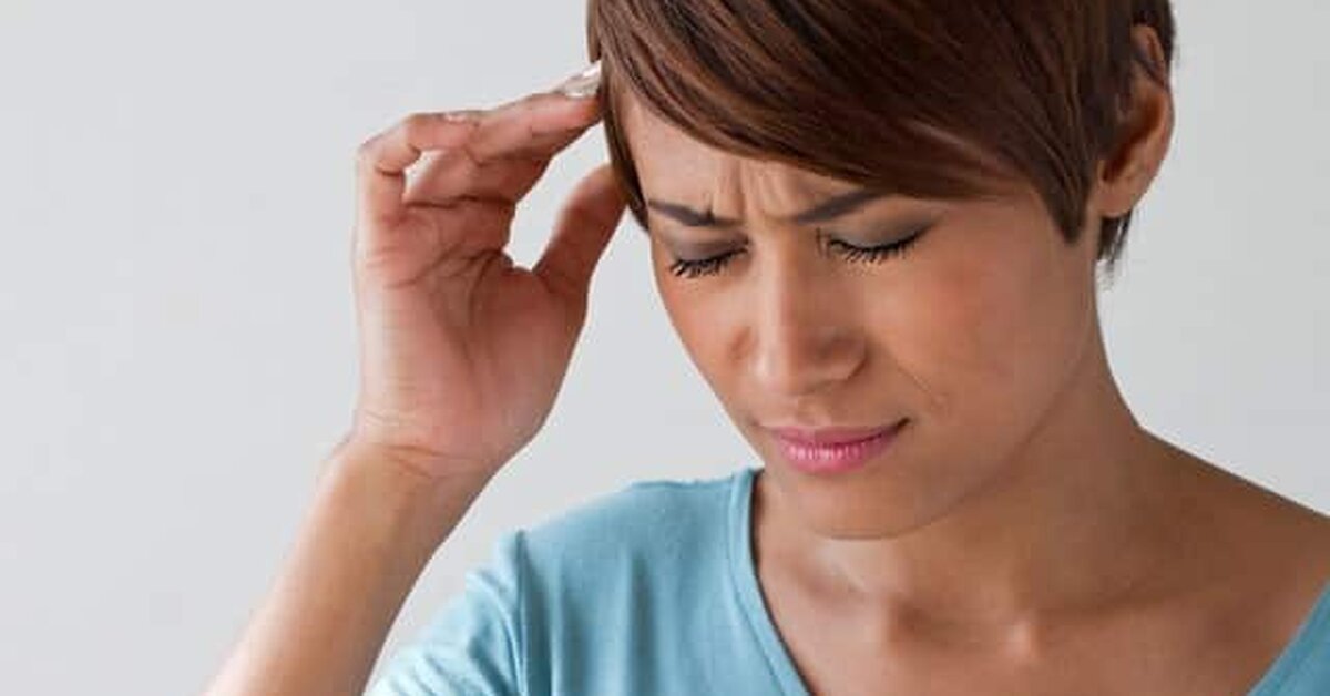 Kadınlarda Sıkça Baş Dönmesinin Sebepleri