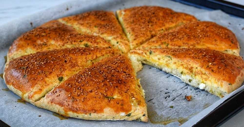 Kahvaltılık Nefis Çörek Tarifi