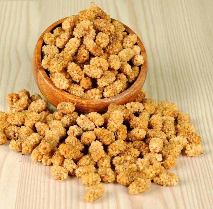 Kandaki İltihaba Karşı Beyaz Dut Kurusu Kürü