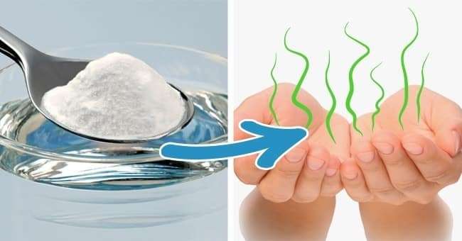 Karbonat Elleri Temizler ve Yumuşatır