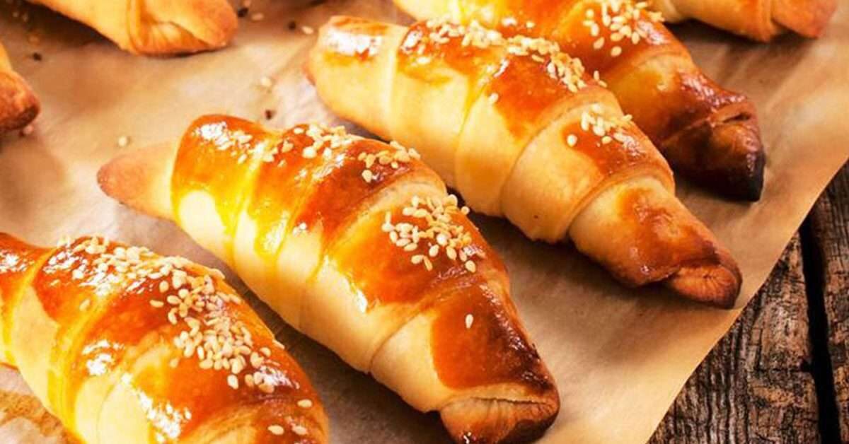 Katmer Poğaça Tarifi Nasıl Yapılır?