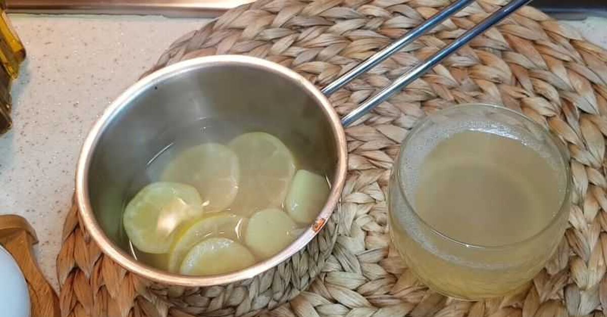 Kaynat İç Kilolar Su Gibi Akıp Gitsin!